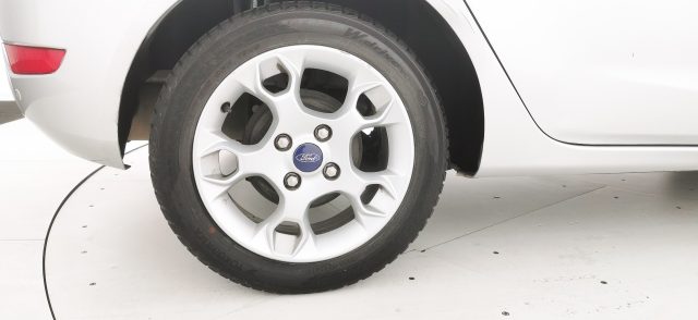 FORD Fiesta usata 16