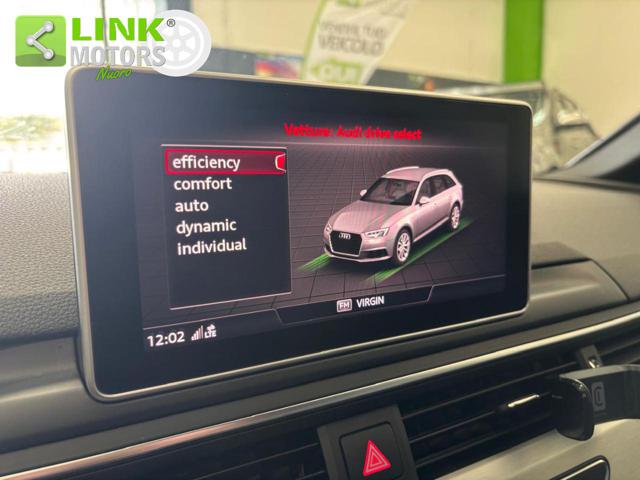 AUDI A4 usata, con Sedili sportivi