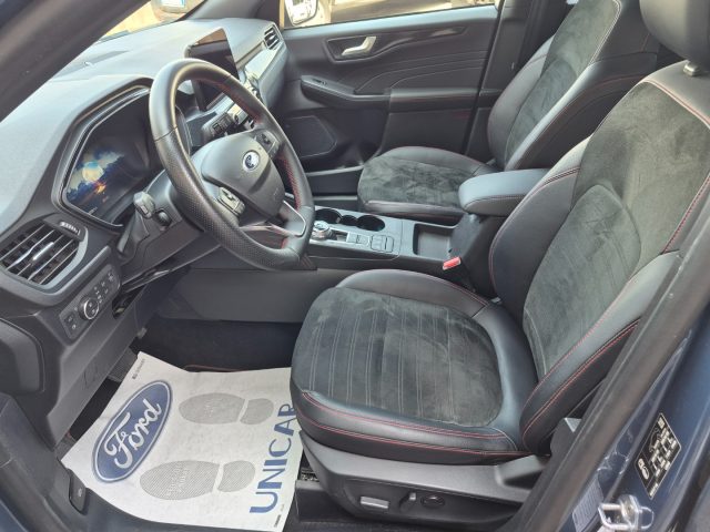 FORD Kuga usata, con Fendinebbia