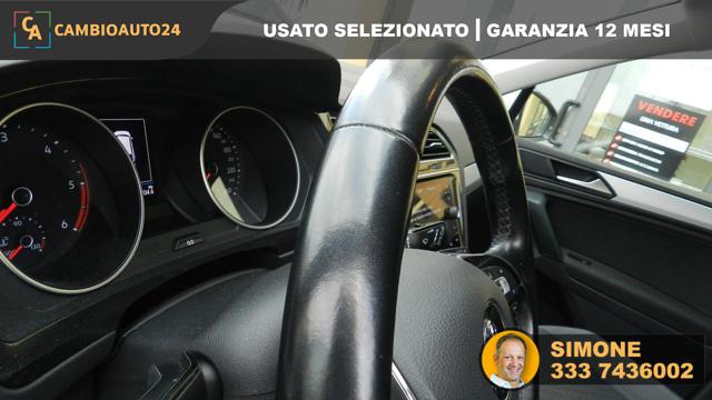 VOLKSWAGEN Tiguan usata 67