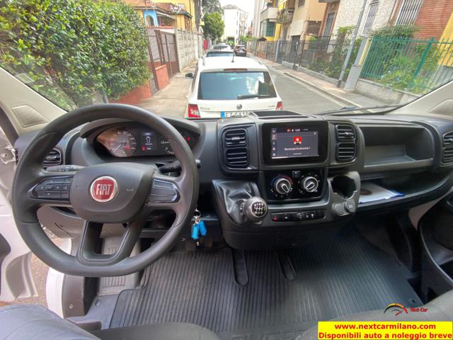 FIAT Ducato usata, con Filtro antiparticolato