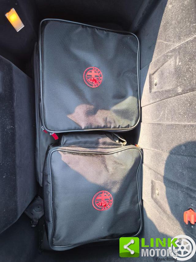 ALFA ROMEO 4C usata, con Pneumatici estivi