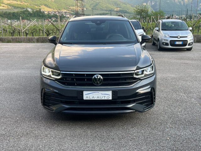 VOLKSWAGEN Tiguan usata, con ABS