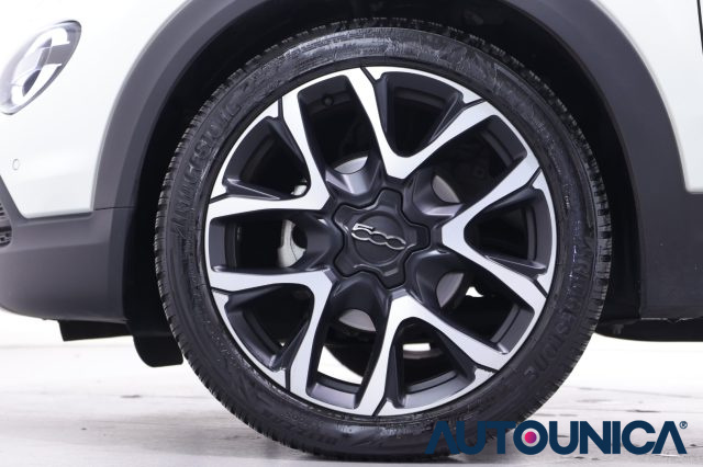 FIAT 500X usata, con Cruise Control