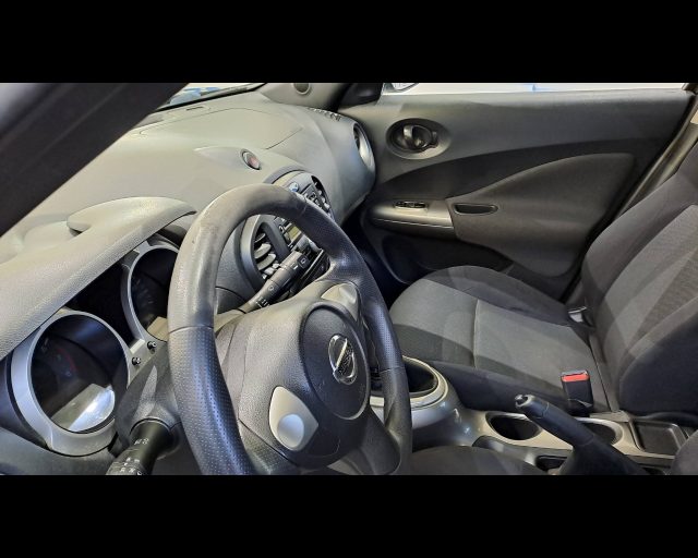 NISSAN Juke usata 35