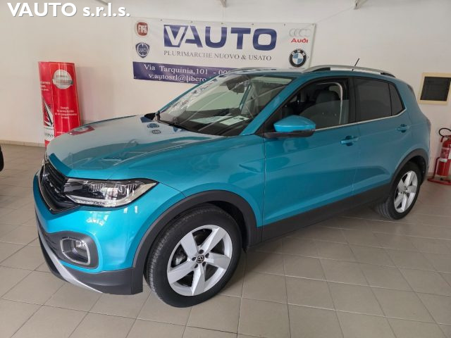 VOLKSWAGEN T-Cross usata, con Fendinebbia