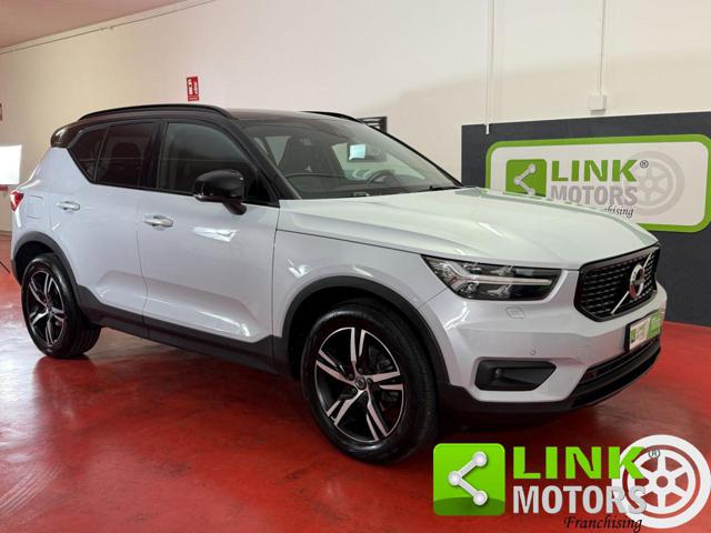 VOLVO XC40 usata, con Boardcomputer