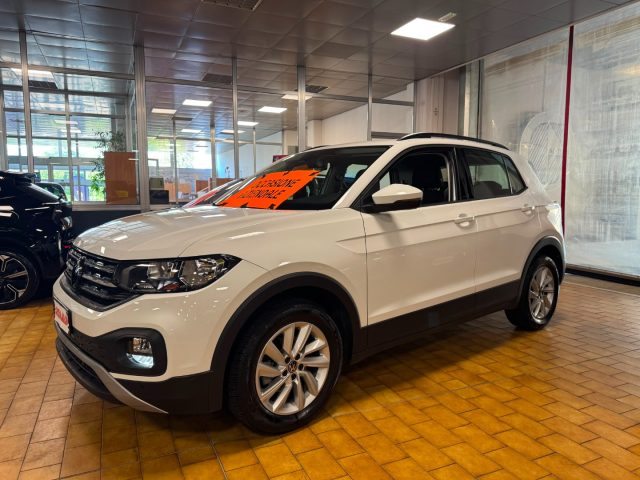 VOLKSWAGEN T-Cross usata, con ABS