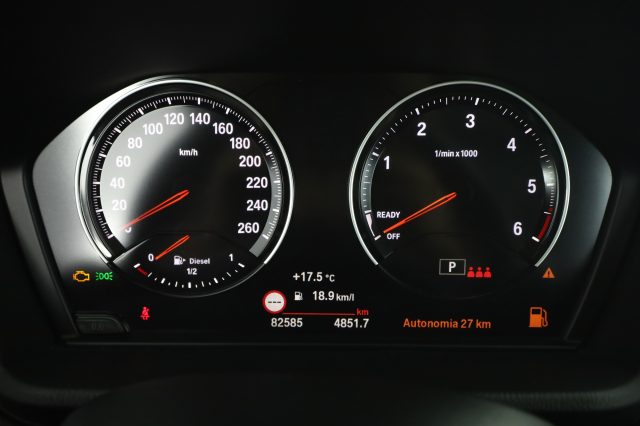 BMW X1 usata 6