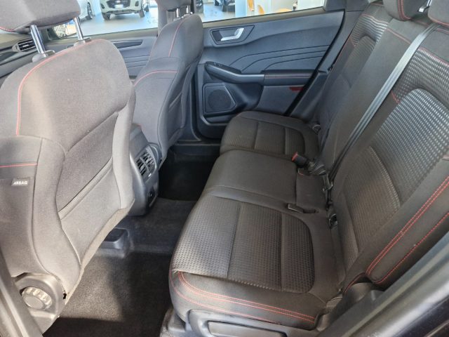 FORD Kuga usata, con Volante in pelle