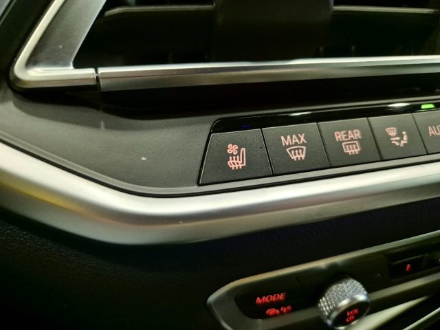 BMW X6 usata, con Leve al volante