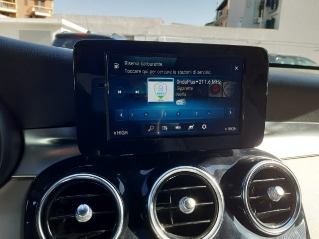 MERCEDES-BENZ GLC 300 usata, con Cerchi in lega