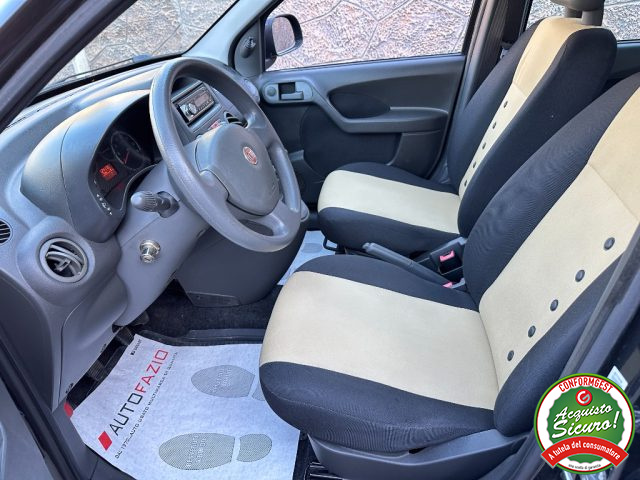 FIAT Panda usata, con Antifurto
