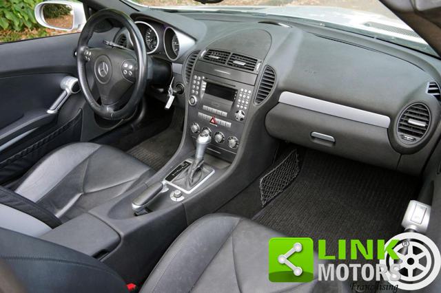 MERCEDES-BENZ SLK 200 usata 22
