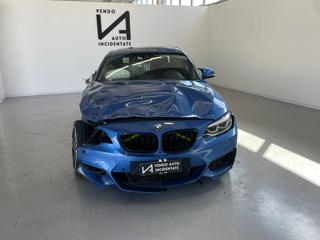 BMW 220 usata, con Airbag