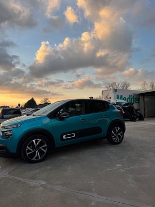 CITROEN C3 usata, con Airbag