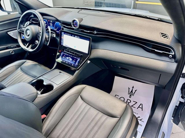 MASERATI Grecale usata, con Interni in pelle