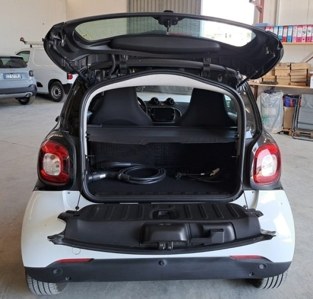 SMART ForTwo usata, con Airbag Passeggero