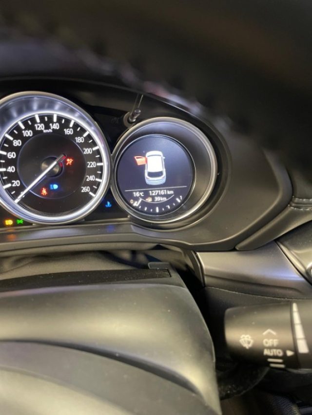 MAZDA CX-5 usata, con Cerchi in lega