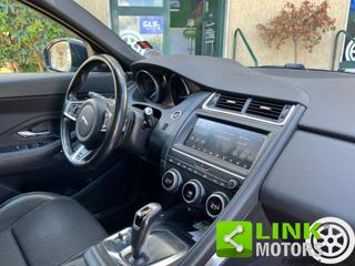 JAGUAR E-Pace usata, con Leve al volante