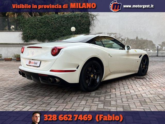 FERRARI California usata, con Boardcomputer