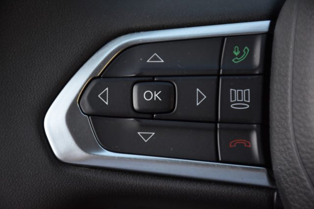 JEEP Compass usata, con Sistema di navigazione