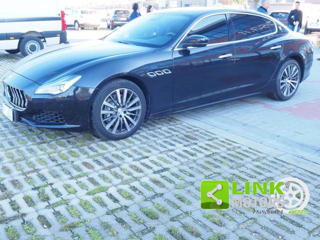 MASERATI Quattroporte usata, con ABS