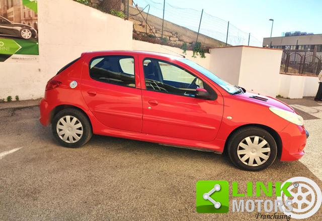 PEUGEOT 206 usata, con Airbag laterali