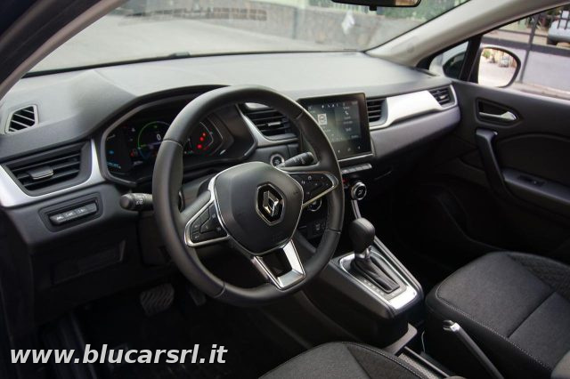 RENAULT Captur usata, con Chiusura centralizzata
