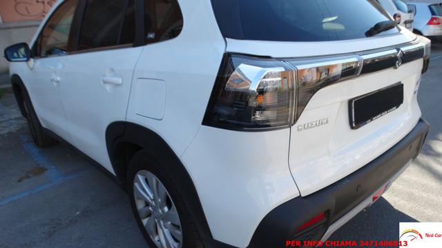 SUZUKI S-Cross usata 43
