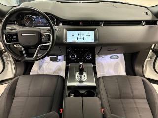LAND ROVER Range Rover Evoque usata, con Volante in pelle