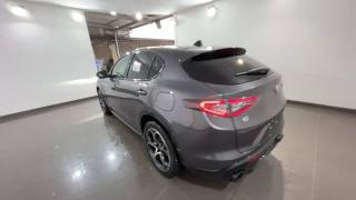 ALFA ROMEO Stelvio usata, con Autoradio
