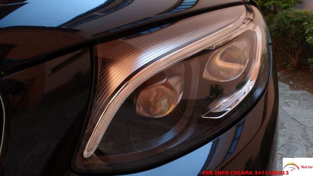 MERCEDES-BENZ GLC 43 AMG usata, con Trazione integrale