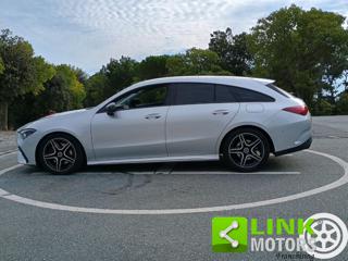 MERCEDES-BENZ CLA 200 usata, con Climatizzatore