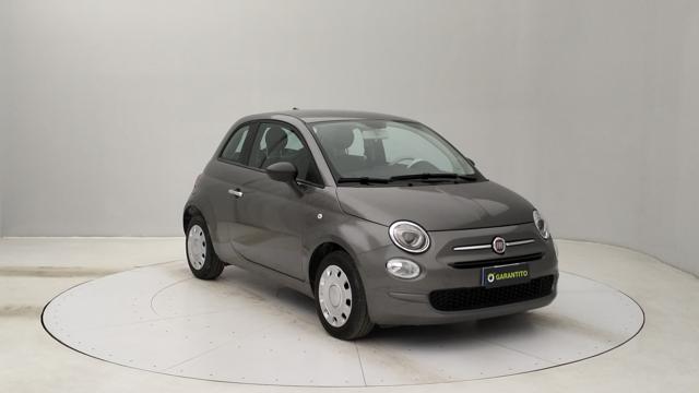 FIAT 500 usata, con Boardcomputer