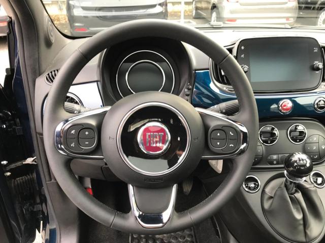 FIAT 500 usata, con USB