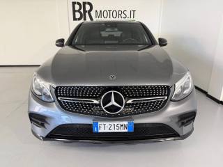MERCEDES-BENZ GLC 250 usata, con Airbag