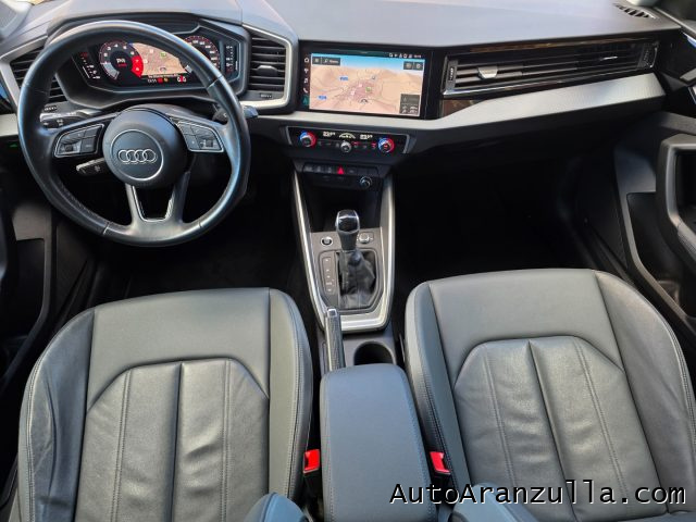 AUDI A1 usata, con Cerchi in lega