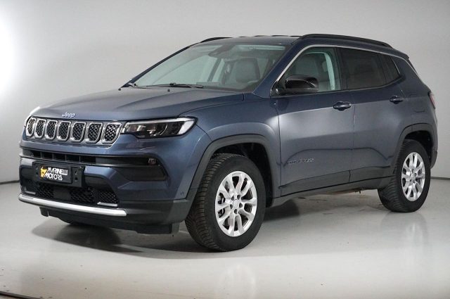 JEEP Compass usata, con ABS