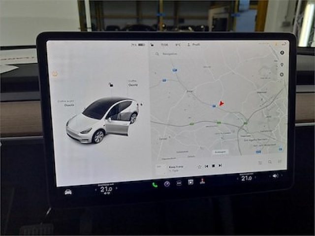 TESLA Model Y usata, con Cruise Control