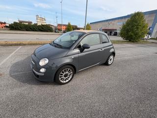 FIAT 500C usata, con USB