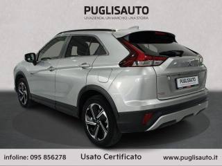 MITSUBISHI Eclipse Cross usata, con Cerchi in lega