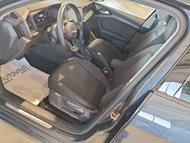 AUDI A1 usata, con Climatizzatore