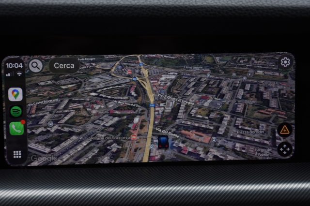 ALFA ROMEO Stelvio usata, con Leve al volante