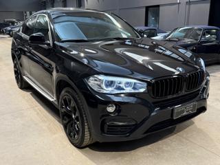 BMW X6 usata, con Airbag laterali