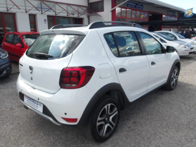 DACIA Sandero usata, con Airbag Passeggero