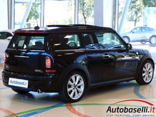 MINI Clubman usata, con Immobilizzatore elettronico