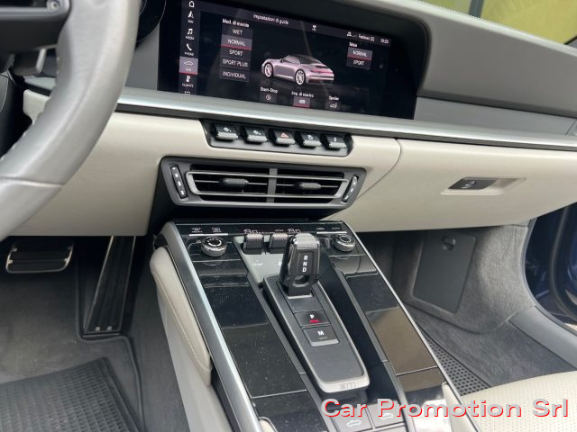PORSCHE 911 usata, con ESP