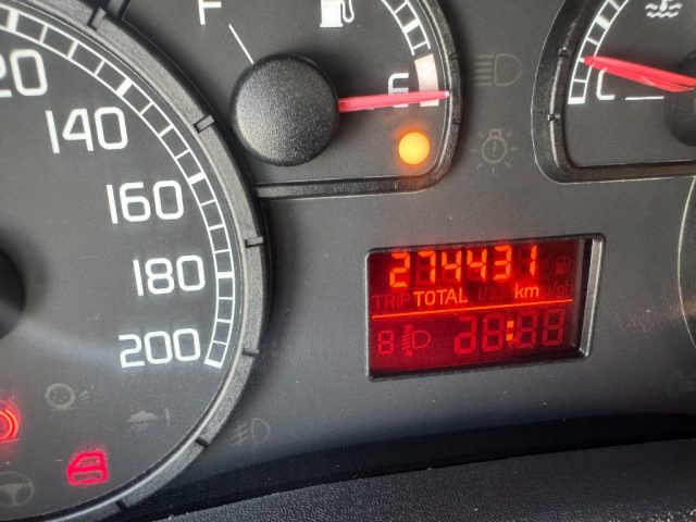FIAT Doblo usata, con Servosterzo