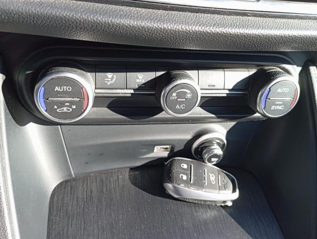 ALFA ROMEO Stelvio usata, con USB
